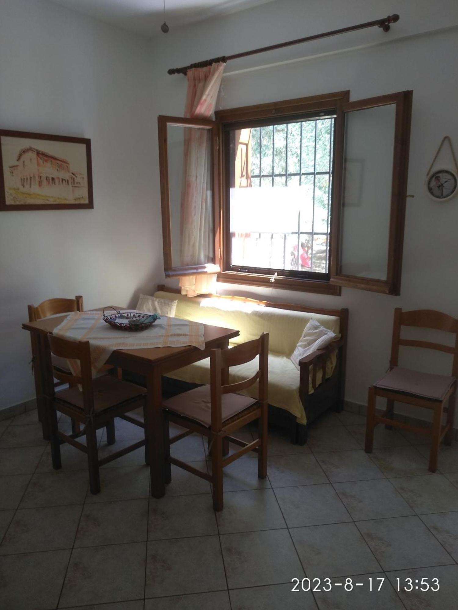 The Small House In The Olive Grove Lefokastro Buitenkant foto