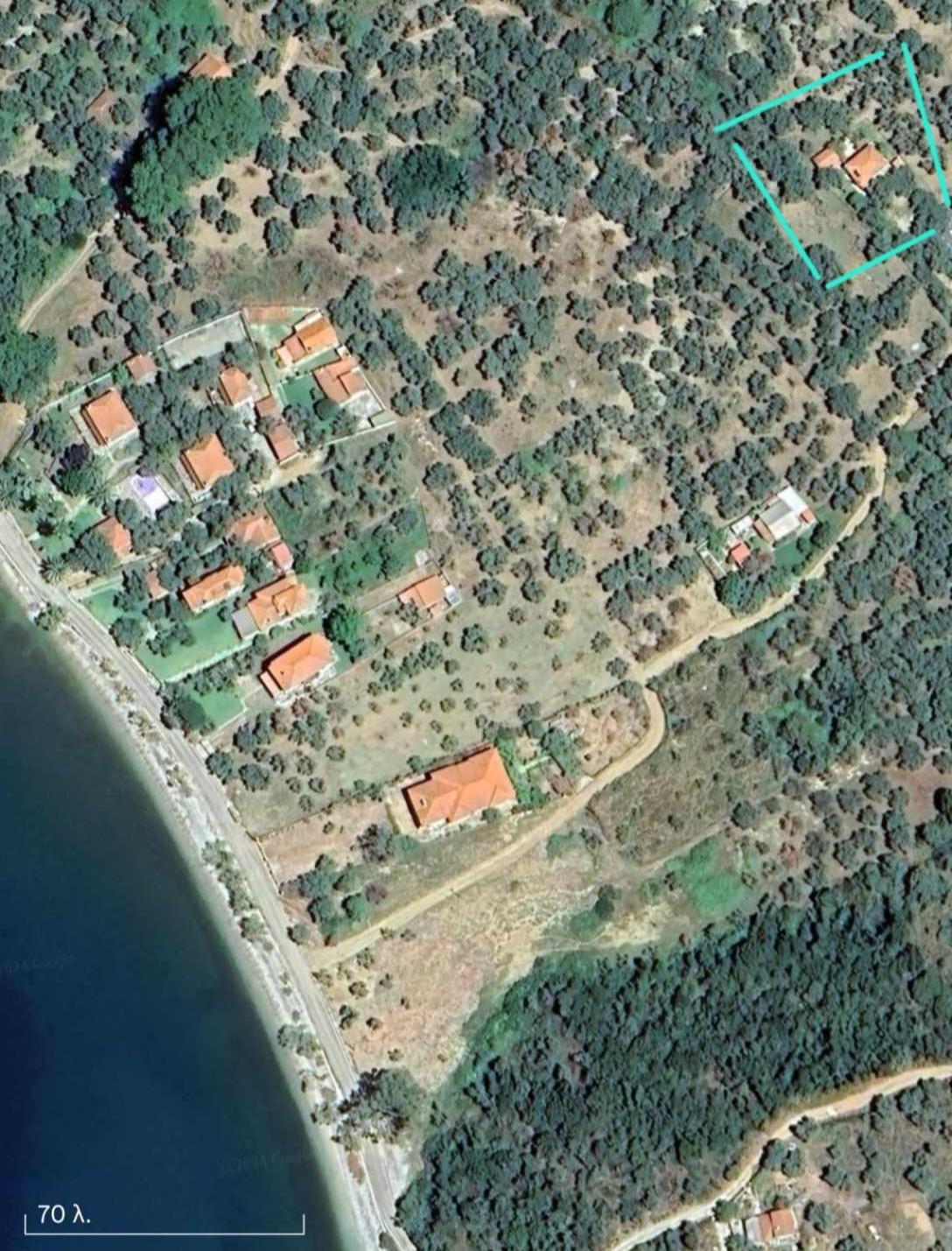 The Small House In The Olive Grove Lefokastro Buitenkant foto